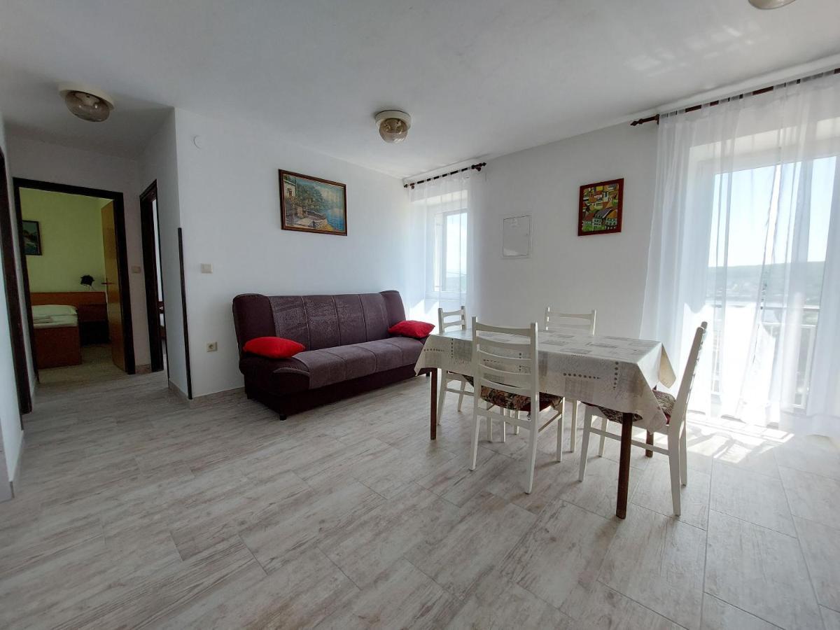 Apartments Ivan Čižići Bagian luar foto