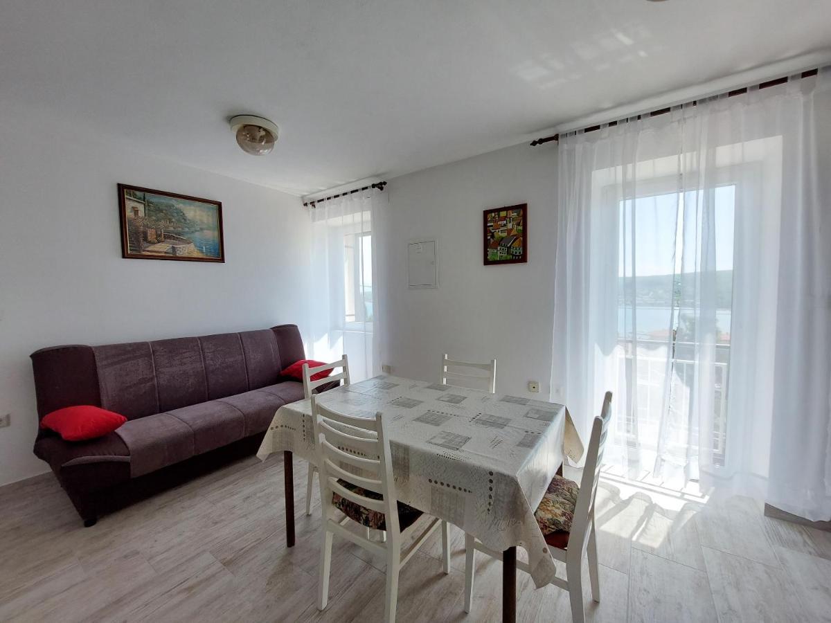 Apartments Ivan Čižići Bagian luar foto