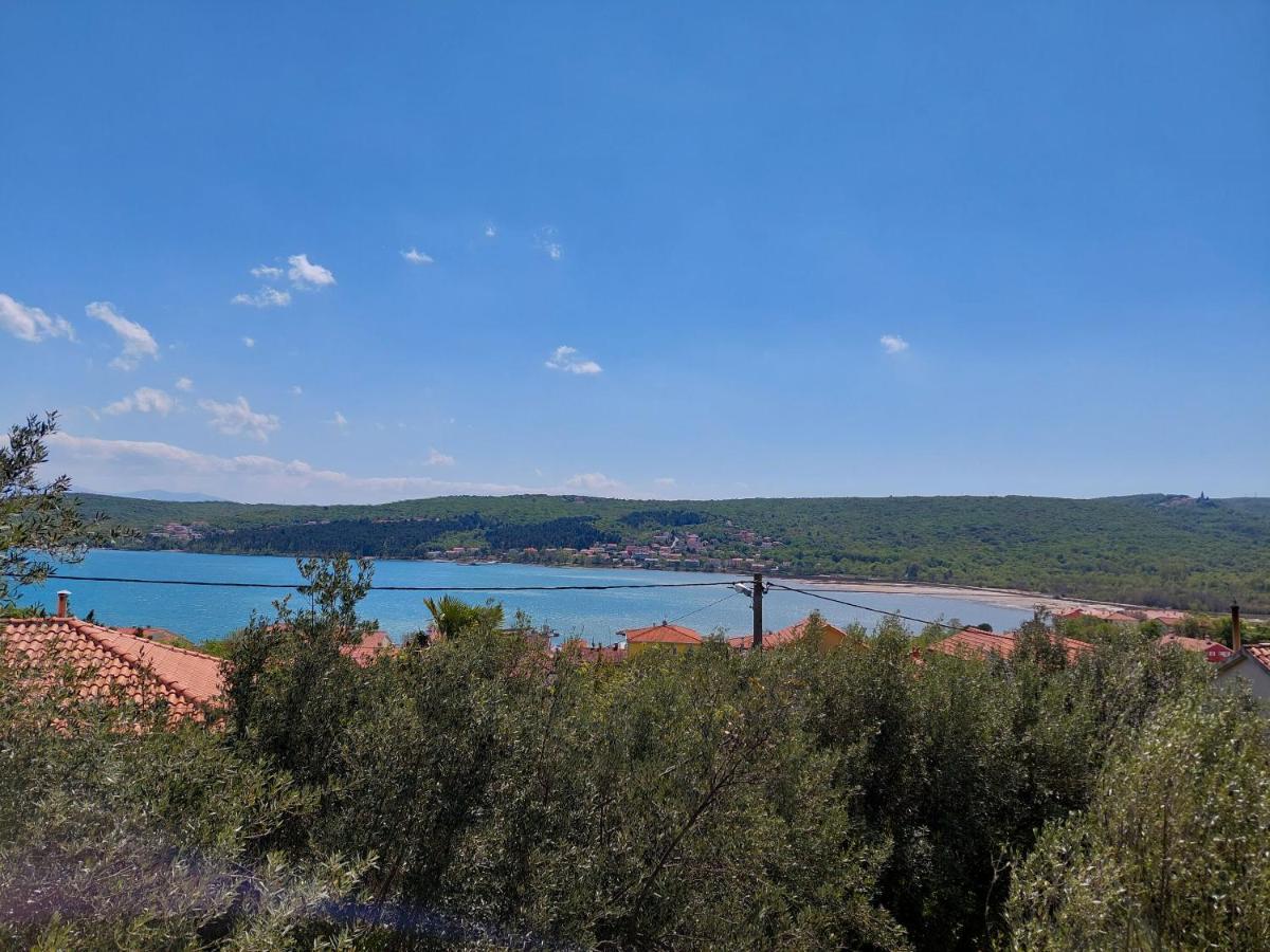 Apartments Ivan Čižići Bagian luar foto
